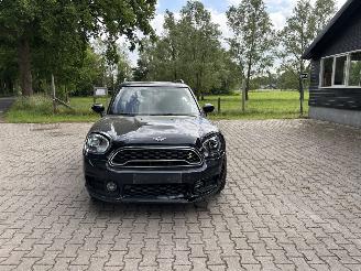 Mini Countryman HYBRIDE PLUG IN SE 4AWD AUTOMAAT NAVI CLIMA LEER LED PDC B.J 2019 picture 8