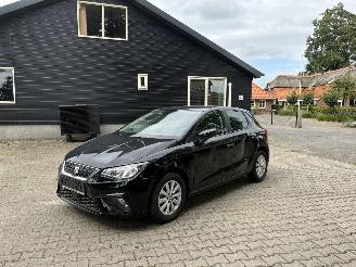 škoda osobní automobily Seat Ibiza PLAATSCHADE TSI 95 PK NAVI CLIMA CRUISE PDC B.J 2020 50 dkm 2020/8