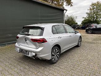 Volkswagen Golf 8 HYBRIDE 1.4 AUTOMAAT STYLE NAVI CLIMA CAMERA LED B.J 05-2021 picture 2