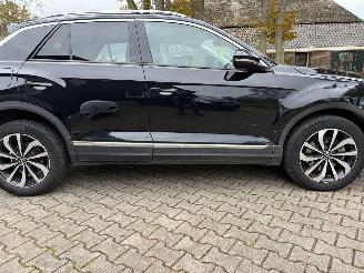 Volkswagen T-Roc 2.0 TDI STYLE AUTOMAAT NAVI CLIMA CAMERA LED BJ 2023 FACELIFT picture 20