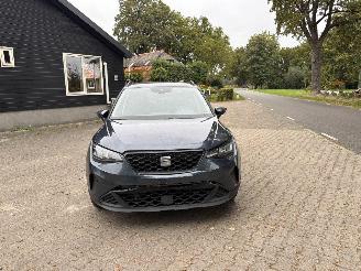 Seat Arona TSI STYLE 110 PK NAVI CLIMA CAMERA PARK ASS CRUISE B.J 2024 picture 5