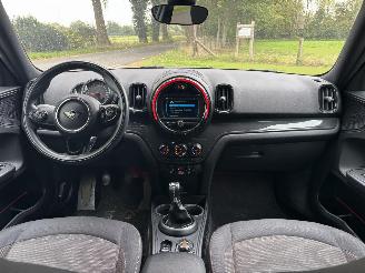 Mini Countryman Countryman COOPER 1.5 EDITION NAVI CLIMA CAMERA LED KEYLESS B.J 2019 picture 8