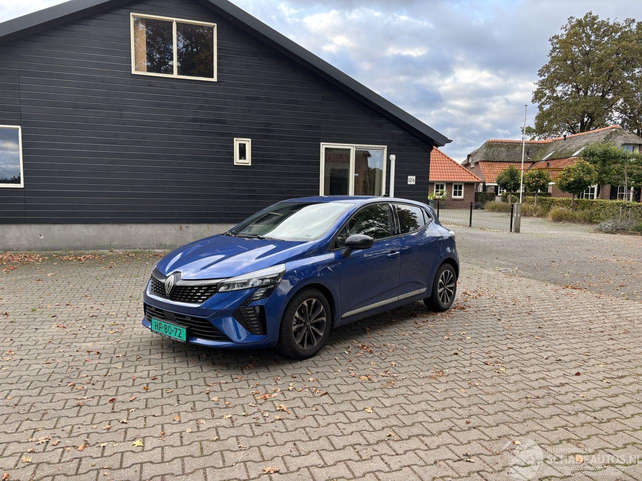 Renault Clio V TECHNO SPORT NAVI CLIMA CAMERA VIRT DASH PDC LED FACELIFT