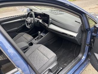 Volkswagen Golf 8.5 FACELIFT 1.5 NAVI CLIMA CAMERA LED VIRT DASH B.J 12-2024 picture 9