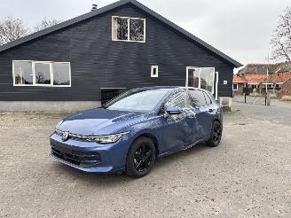 Coche accidentado Volkswagen Golf 8.5 FACELIFT 1.5 NAVI CLIMA CAMERA LED VIRT DASH B.J 12-2024 2024/12
