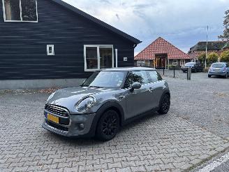 Voiture accidenté Mini One 1.5 EDITION CLIMA ABS PDC STOELVERWARMING B.J 11-2018 2018/11