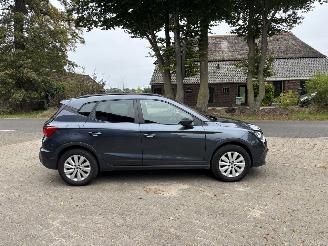 Seat Arona TSI STYLE 110 PK NAVI CLIMA CAMERA PARK ASS CRUISE B.J 2024 picture 8