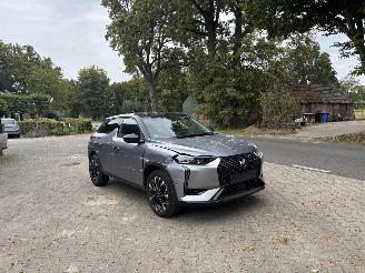 Voiture accidenté Citroën DS3 CROSSBACK AUTOMAAT 130 PK NAVI LEER CAMERA LED LEER B.J 06-2023 2023/6