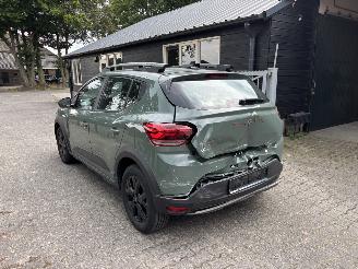 Dacia Sandero STEPWAY FACELIFT EXTREEM CLIMA CAMERA LED PDC CRUISE B.J 2024 picture 16