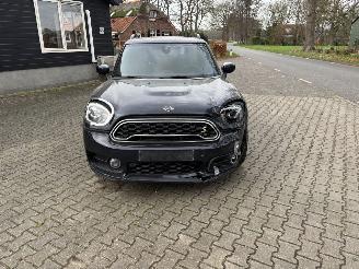 Mini Countryman HYBRIDE PLUG IN SE 4AWD AUTOMAAT NAVI CLIMA LEER LED PDC B.J 2019 picture 7