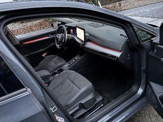 Volkswagen Golf 8,5 ETSI 1.5 HYBRIDE AUTOMAAT NAVI CLIMA CAMERA LED VIRT DASH TREKHAAK B.J 12-2024 picture 9