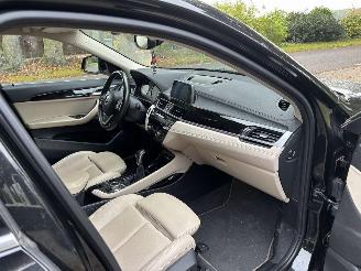 BMW X2 SDRIVE18 SPORT NAVI CLIMA PDC LED B.J 07-2019 SCHROEFSCHADE picture 9