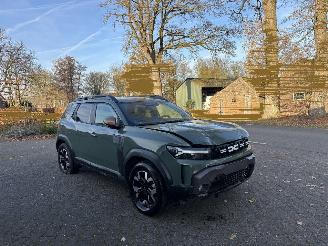 Voiture accidenté Dacia Duster Duster HYBRIDE 1.6 AUTOMAAT NAVI CLIMA CAMERA VIRT DASH B.J 12-2024 2024/12