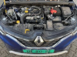 Renault Captur TECHNO SPORT NAVI CLIMA LED CAMERA CRUISE VIRT DASH B.J 09-2023 picture 12