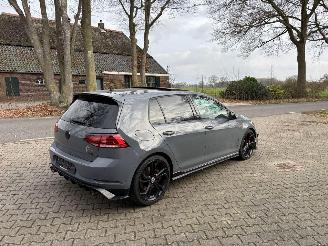 Voiture accidenté Volkswagen Golf GTI TCR 300 PK SPECIAL EDITION PANO LEER DYNO AUDIO NAVI CLIMA VIRT DASH B.J 2019 2019/7