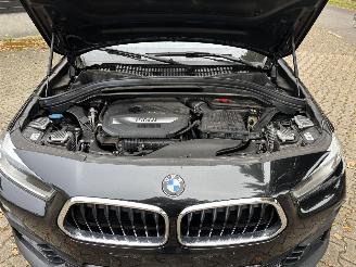 BMW X2 SDRIVE18 SPORT NAVI CLIMA PDC LED B.J 07-2019 SCHROEFSCHADE picture 13