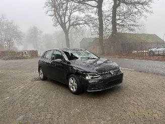 Volkswagen Golf 8 TSI 110 PK NAVI CLIMA CAMERA LED VIRT DASH CRUISE B.J 2022 picture 3