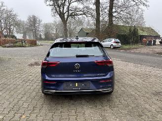 Volkswagen Golf 8 HYBRIDE GTE 1.4 PLUG IN DSG NAVI CLIMA VIRT DASH CAMERA B.J 12-2023 picture 6