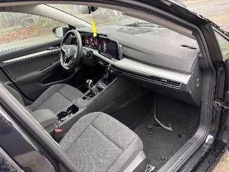 Volkswagen Golf TSI 110 PK NAVI CLIMA CAMERA LED VIRT DASH B.J 2022 picture 9