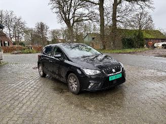 Seat Ibiza STYLE NAVI CLIMA CRUISE B.J 2020 PLAATSCHADE picture 3