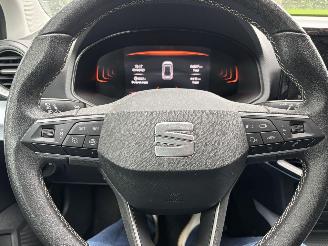 Seat Arona STYLE 110 PK NAVI CLIMA CAMERA LED VIRT DASH PARK ASS CRUISE B.J 2024 picture 11