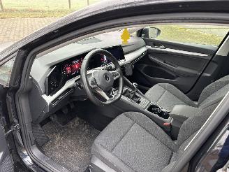 Volkswagen Golf 8 TSI NAVI CLIMA CAMERA LED CRUISE B.J 05-2022 picture 8