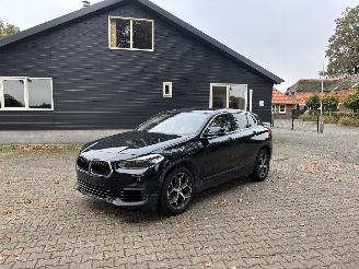 Schadeauto BMW X1 sDRIVE EDITION NAVI CLIMA LEER LED PDC B.J 2019 schroefschade 2019/7