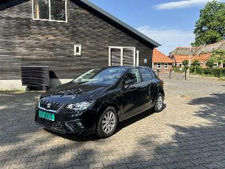 damaged passenger cars Seat Ibiza TSI STYLE NAVI CLIMA PDC CRUISE B.J 08-2020 PLAATSCHADE 2020/8