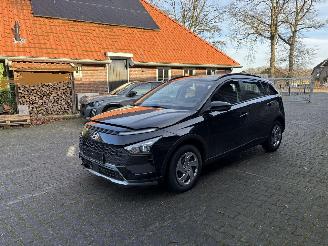 škoda osobní automobily Hyundai Bayon AUTOMAAT T-GDI NAVI CAMERA LED B.J 11-2025 SCHROEFSCHADE NIEUW 2025/11
