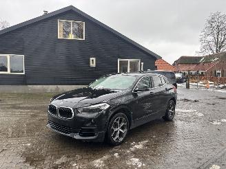 škoda osobní automobily BMW X2 SDRIVE18 SPORT LEER NAVI CLIMA PDC LED B.J 07-2019 SCHROEFSCHADE 2019/7