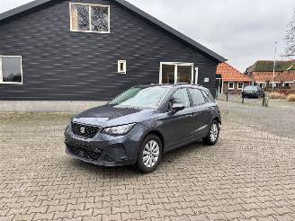 uszkodzony samochody osobowe Seat Arona TSI STYLE NAVI CLIMA LED PDC PARK ASS VIRT DASH B.J 2024 2024/2