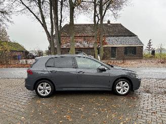 Volkswagen Golf 8 TSI EDITION NAVI CLIMA CAMERA LED PDC B.J 2023 PLAATSCHADE picture 8