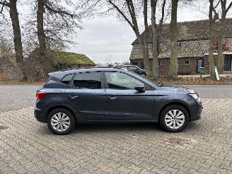 Seat Arona TSI 110 PK STYLE NAVI CLIMA CAMERA LED VIRT DASH PDC B.J 2024 picture 8