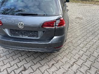 Volkswagen Golf VARIANT TSI 110 PK NAVI CLIMA CAMERA PDC B.J 2020 picture 18