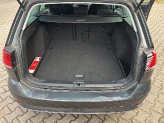 Volkswagen Golf VARIANT TSI 110 PK NAVI CLIMA CAMERA PDC B.J 2020 picture 20