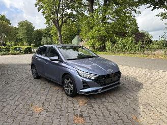 škoda osobní automobily Hyundai I-20 AUTOMAAT PREMIUM SPORT BOSE NAVI CLIMA CAMERA LED B.J 12-2024 2024/12