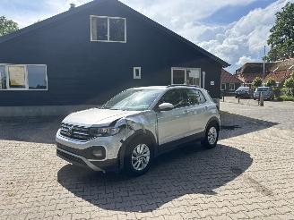 škoda osobní automobily Volkswagen T-Cross 110 PK AUTOMAAT NAVI CLIMA CAMERA VIRT DASH B.J 09-2023 2023/9