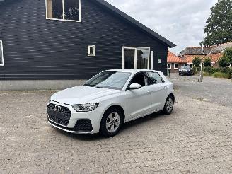 škoda osobní automobily Audi A1 TFSI 95 PK VIRT DASH AIRCO PDC B.J 2023 LICHTE SCHROEFSCHADE 2023/3