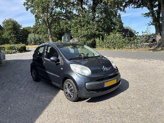 krockskadad bil auto Citroën C1 1.0 12V EDITION 5-drs Airco Stuurbekr Elec pakket B.J 2005 Geen APK 2005/8