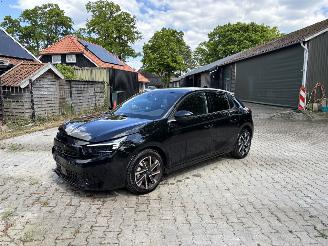 Damaged car Opel Corsa GS SPORT 100 PK NAVI CLIMA CAMERA VIRT DASH LED B.J 2024 FACELIFT 2024/2