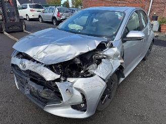 Coche accidentado Toyota Yaris  2023/3