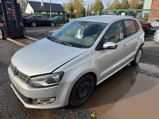 Avarii autoturisme Volkswagen Polo  2011/9