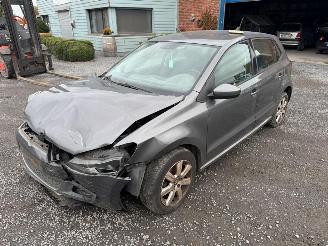 Auto incidentate Volkswagen Polo  2011/12