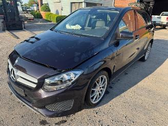  Mercedes B-klasse  2015/5