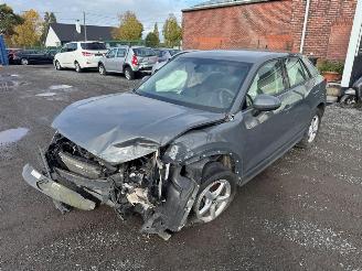 Vaurioauto  passenger cars Audi Q2  2018/11