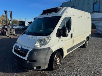 Damaged car Citroën Jumper  2007/6