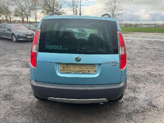 Skoda Roomster  picture 6