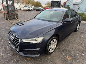 Schadeauto Audi A6  2017/4