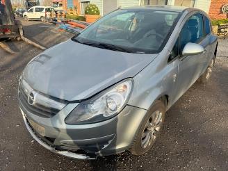 Avarii autoturisme Opel Corsa  2010/10