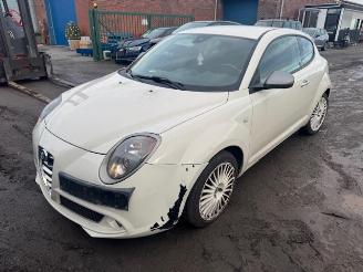 Schadeauto Alfa Romeo MiTo  2016/1